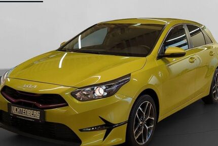 Kia ceed / Ceed 35.500 km 17.490 &euro; Leverkusen 51381