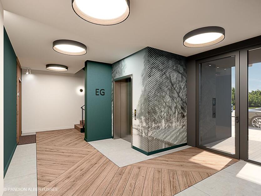 Großzügige 4 Zimmer-Wohnung für Familien - Wohnen am Albertussee (mietpreisgedämpftes Wohnen) zimmer