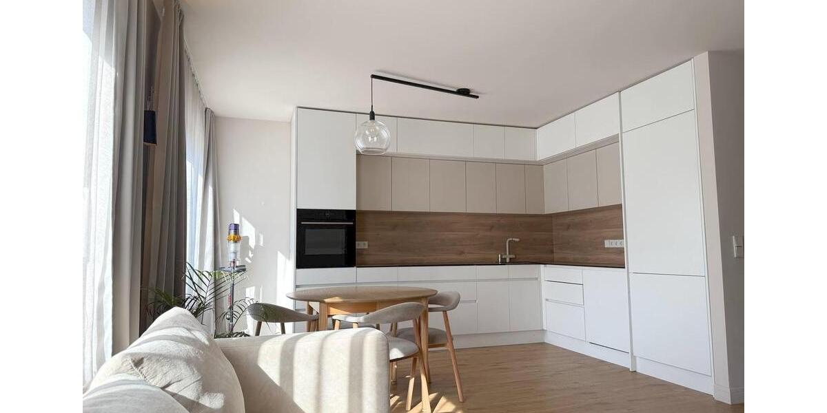 Maisonettenwohnung Düsseldorf Derendorf - 4.5 Zimmer, 100 m&sup2;, 2.400&euro; | Angebot:25637901