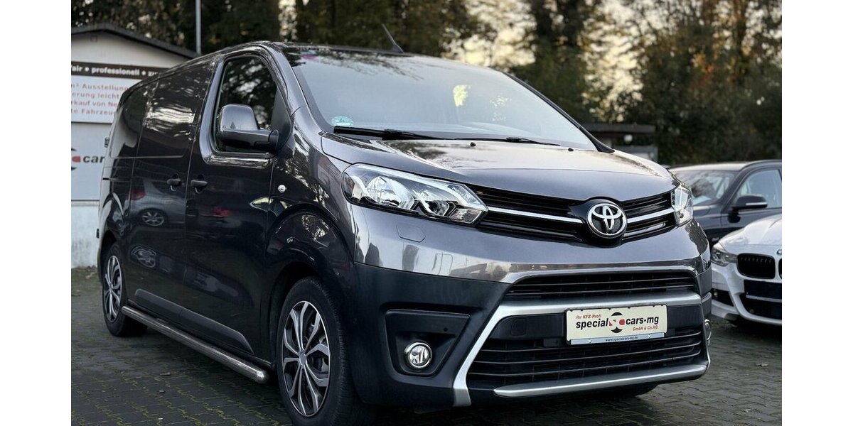 Toyota Proace Lang / Euro 6 / Klima / 3 Sitze / AHK 108.000 km 15.490 &euro; Mönchengladbach 41066