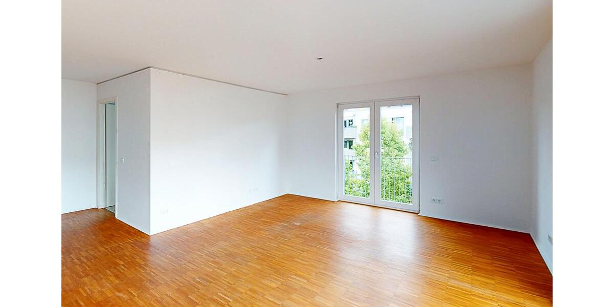 Blick ins Grüne! Ihre moderne 2-Zimmer-Wohnung mit neuer EBK 2 zimmer