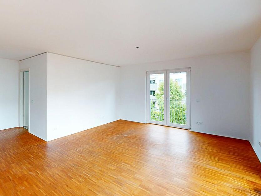 Blick ins Grüne! Ihre moderne 2-Zimmer-Wohnung zimmer