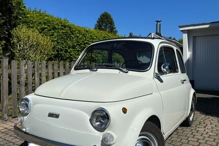 Fiat 500 23.000 km 12.399 &euro; Ratingen 40885