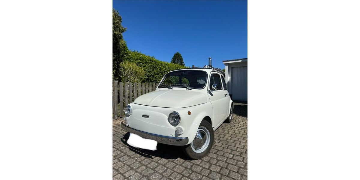 Fiat 500 23.000 km 12.399 &euro; Ratingen 40885