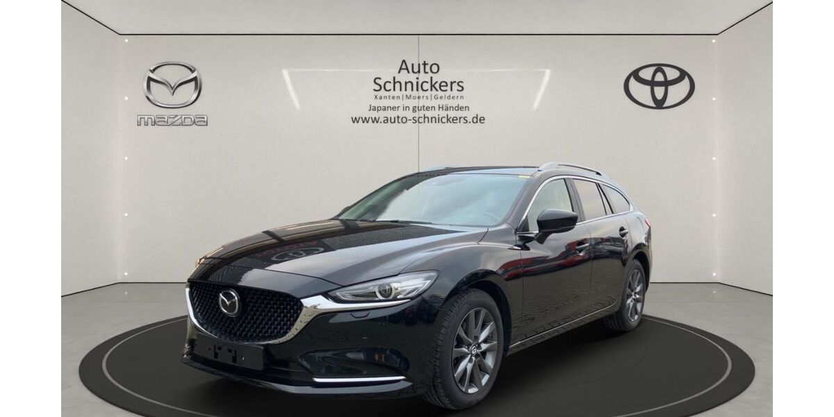 Mazda 6 12.202 km 26.990 &euro; Moers 47441