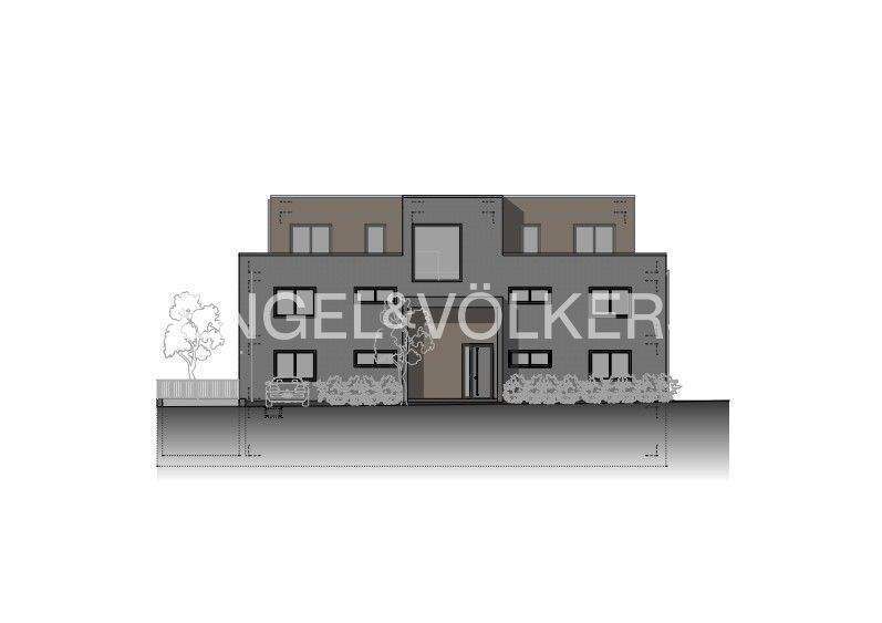 Etagenwohnung Moers Asberg - 2 Zimmer, 62 m&sup2;, 265.000&euro; | Angebot:25611496