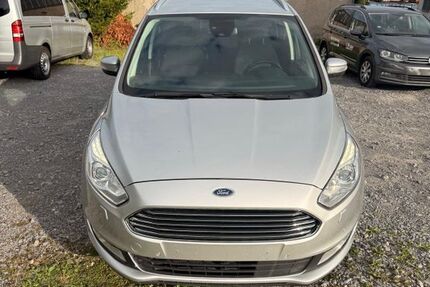 Ford Galaxy 58.916 km 17.300 &euro; Wuppertal 44279
