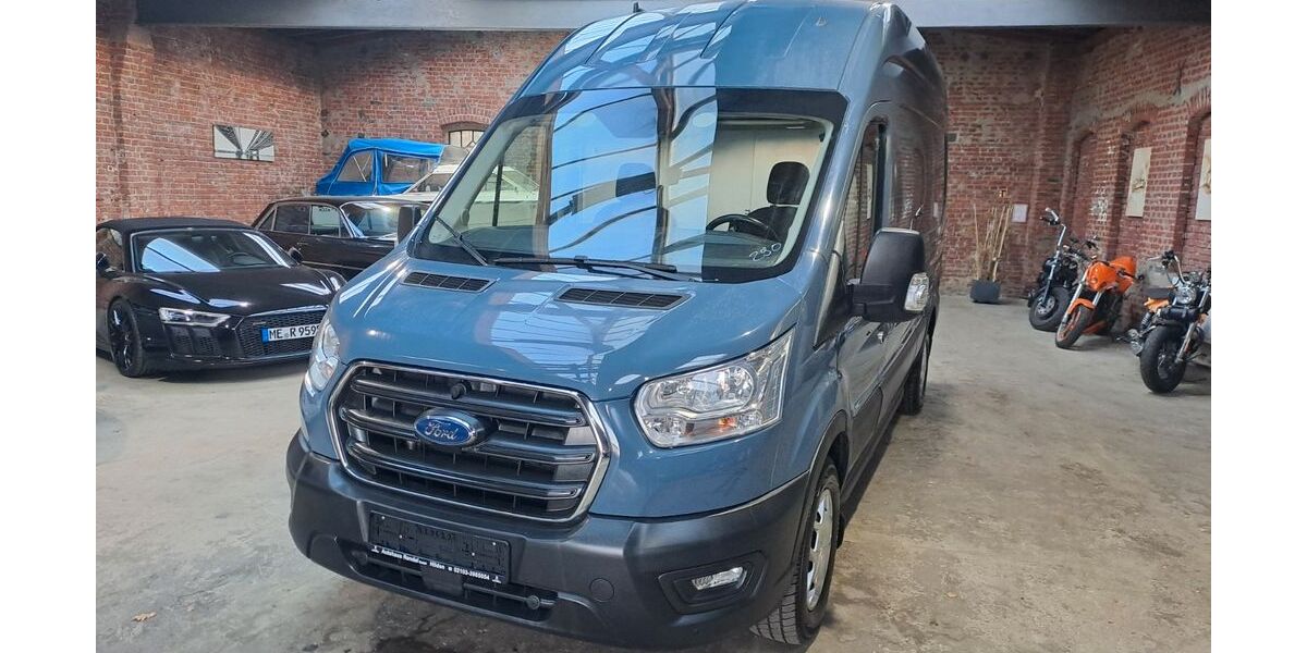 Ford Transit 93.199 km 18.980 &euro; Hilden 40721