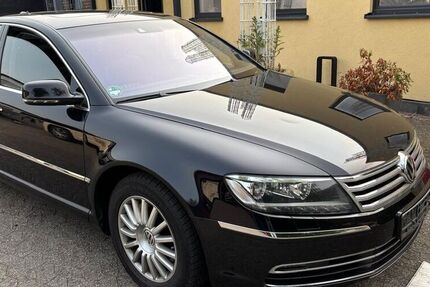 VW Phaeton