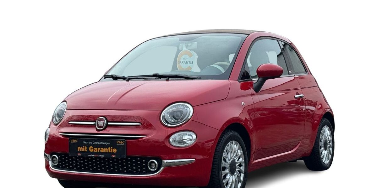 Fiat 500 18.701 km 12.480 &euro; Duisburg 47249
