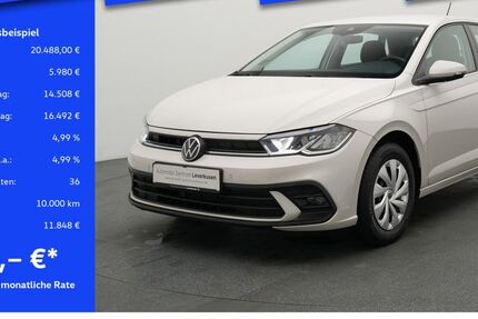 VW Polo 11.730 km 20.480 &euro; Leverkusen 51379