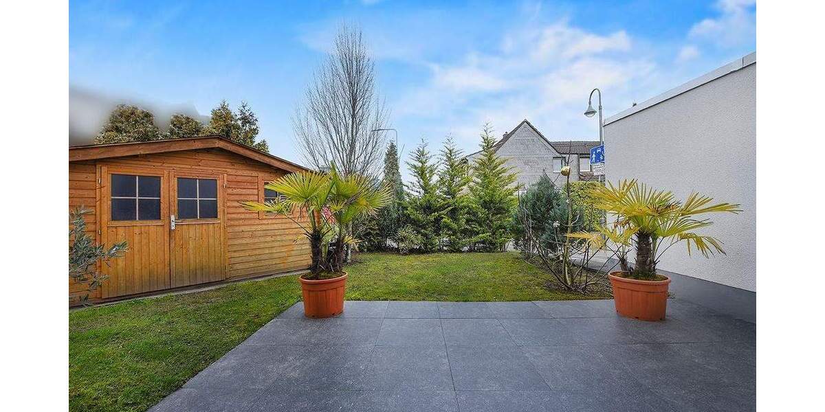 Einfamilienhaus Düsseldorf Unterrath - 5 Zimmer, 143 m&sup2;, 1.298.000&euro; | Angebot:25290500