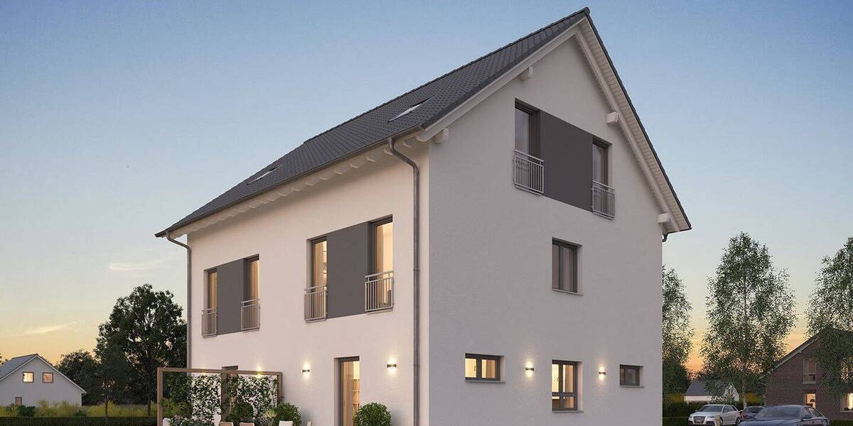 Einfamilienhaus Bedburg Königshoven - 6 Zimmer, 126 m&sup2;, 411.677&euro; | Angebot:26817013