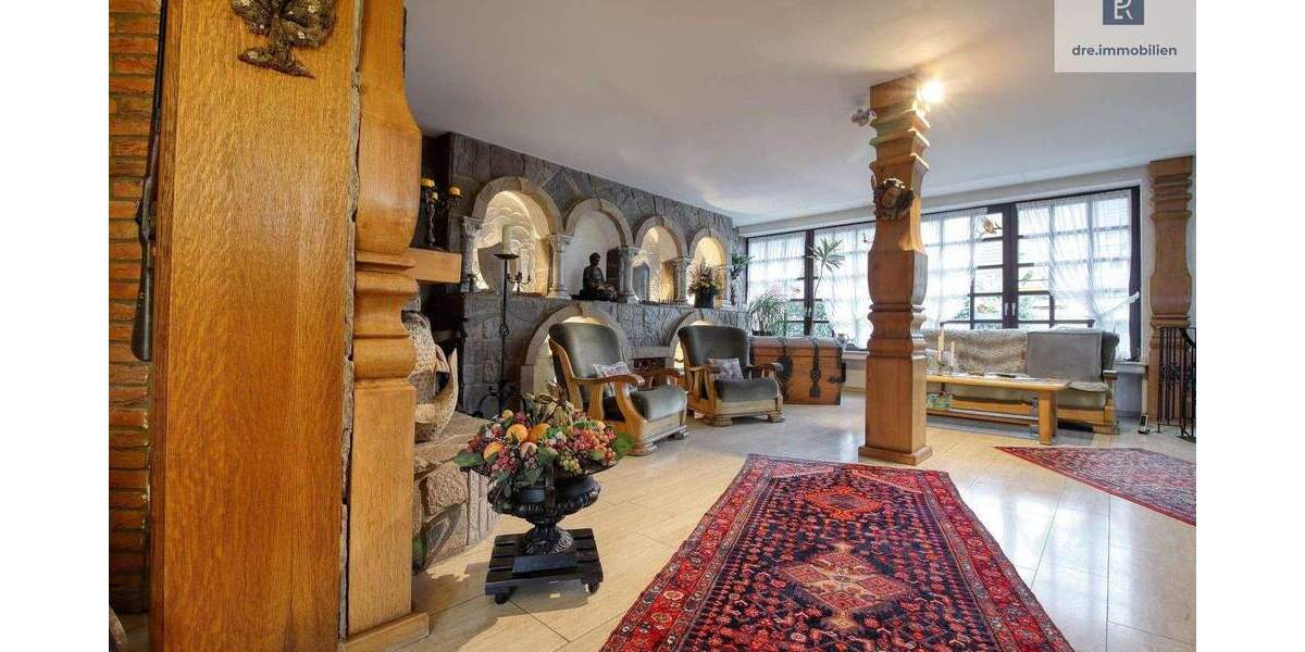 Einfamilienhaus Düsseldorf Eller - 1 Zimmer, 600 m&sup2;, 1.340.000&euro; | Angebot:23957676