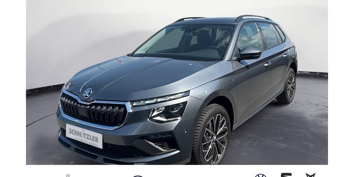 Skoda Kamiq 3.486 km 26.450 &euro; Langenfeld 40764