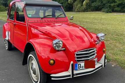 Citroen 2 CV 77.500 km 14.800 &euro; Düsseldorf 40547