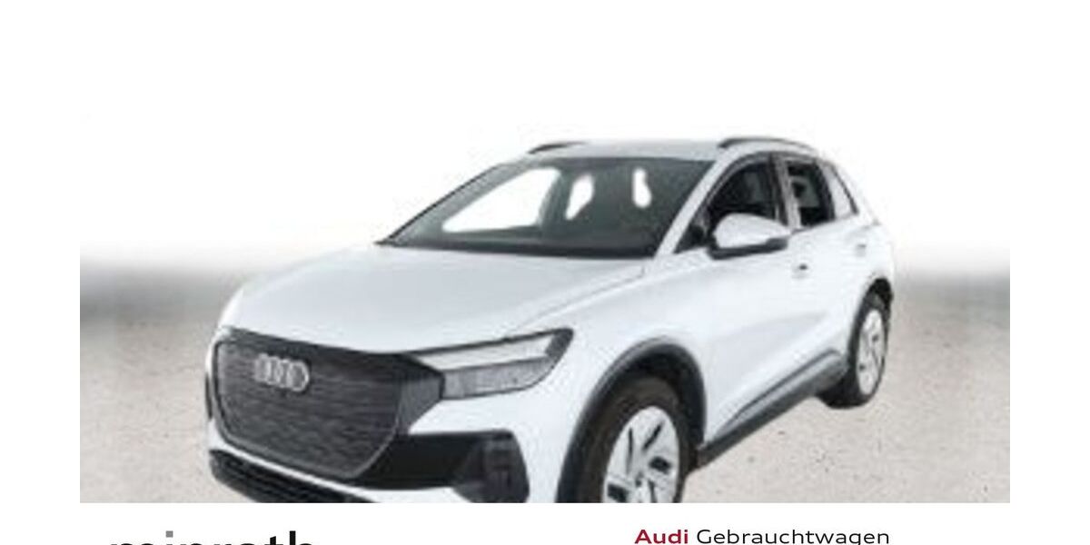 Audi Q4 e-tron 9.299 km 37.860 &euro; Moers-Hülsdonk 47441