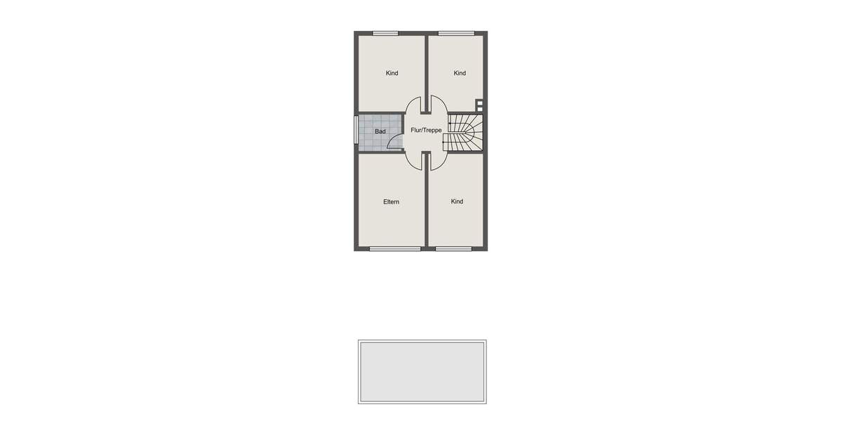 Doppelhaushälfte Krefeld-Linn Linn - 6 Zimmer, 161 m&sup2;, 398.000&euro; | Angebot:25695264