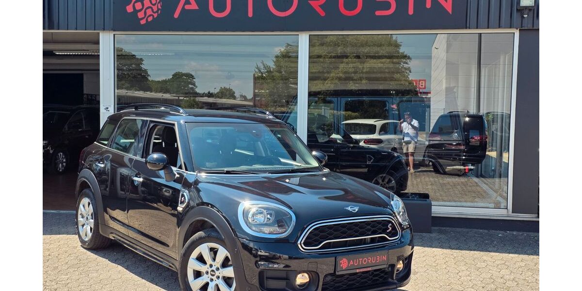 Mini Countryman S (Cooper) 64.333 km 17.700 &euro; Krefeld 47803
