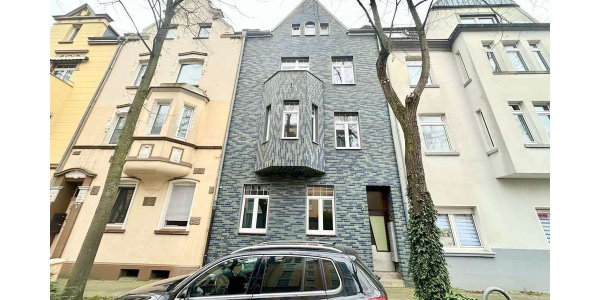 Einfamilienhaus Düsseldorf / Benrath Benrath - 9 Zimmer, 203 m&sup2;, 719.000&euro; | Angebot:25105747