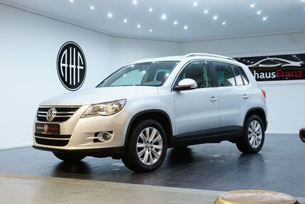 VW Tiguan 202.124 km 6.597 &euro; Remscheid-Lüttringhausen 42899