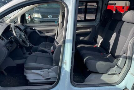 VW Caddy 170.542 km 3.500 &euro; Düsseldorf 40233