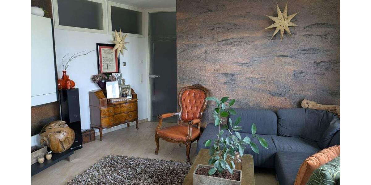 Gut vermietete 2,5-Zimmer-Wohnung im Zentrum 2 zimmer