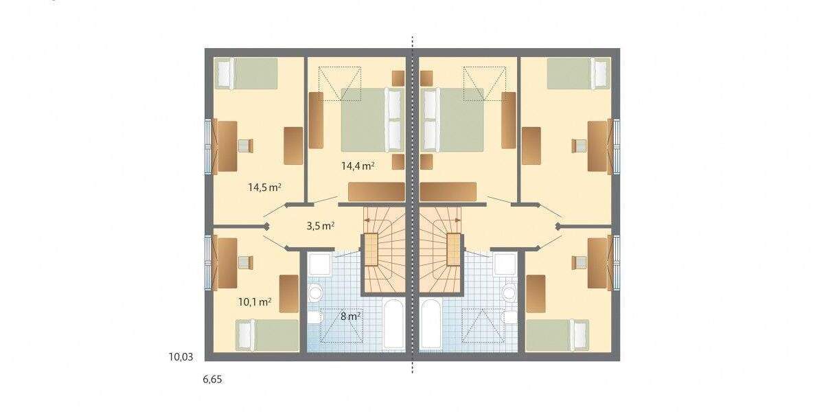 Großzügige Doppelhaushälfte mit Traumgrundstück! 4 zimmer