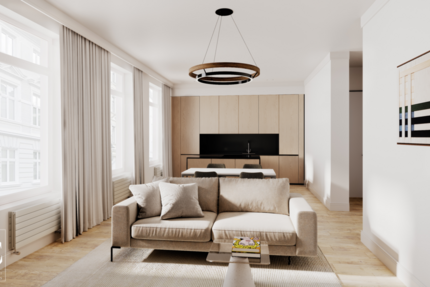 Wohnung zum Kaufen in Düsseldorf 749.000 € 85 m² 4 zimmer