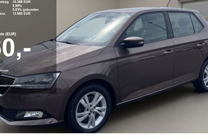 Skoda Fabia 61.534 km 10.999 &euro; Krefeld 47805