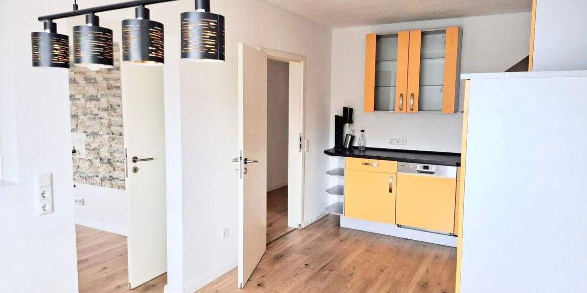 Top renovierte 3-Zimmer-Wohnung - ideal für Eigennutzer oder Anleger 3 zimmer