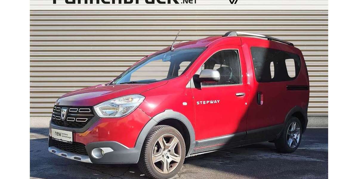 Dacia Dokker 21.995 km 18.390 € Duisburg 47059