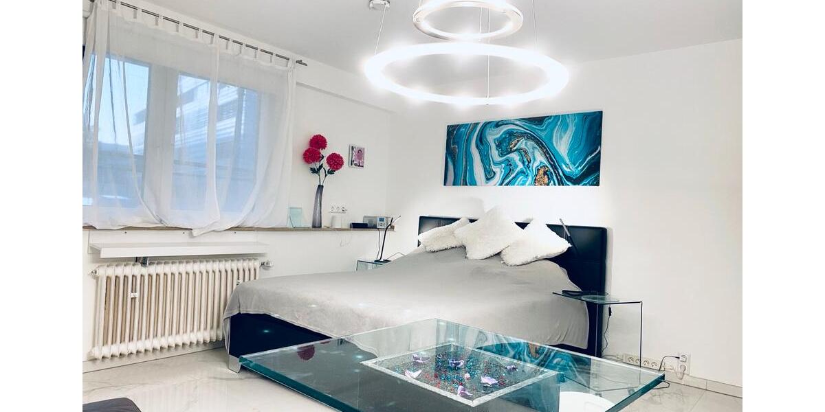 Apartment 25 qm auf EG möbliert nähe Bahnhof in 40476 Düsseldorf 1 zimmer