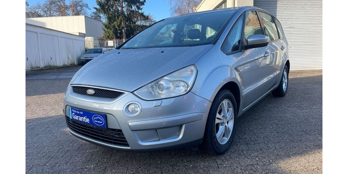 Ford S-Max 245.000 km 2.999 &euro; Mönchengladbach 41238