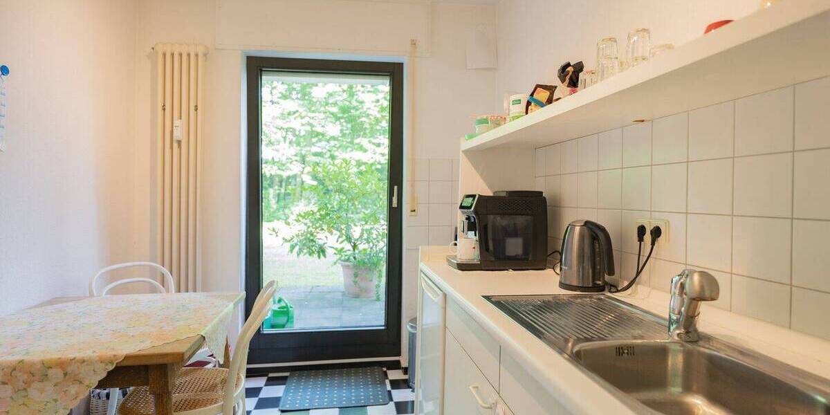 Etagenwohnung Krefeld Cracau - 5 Zimmer, 151 m&sup2;, 429.000&euro; | Angebot:22232359