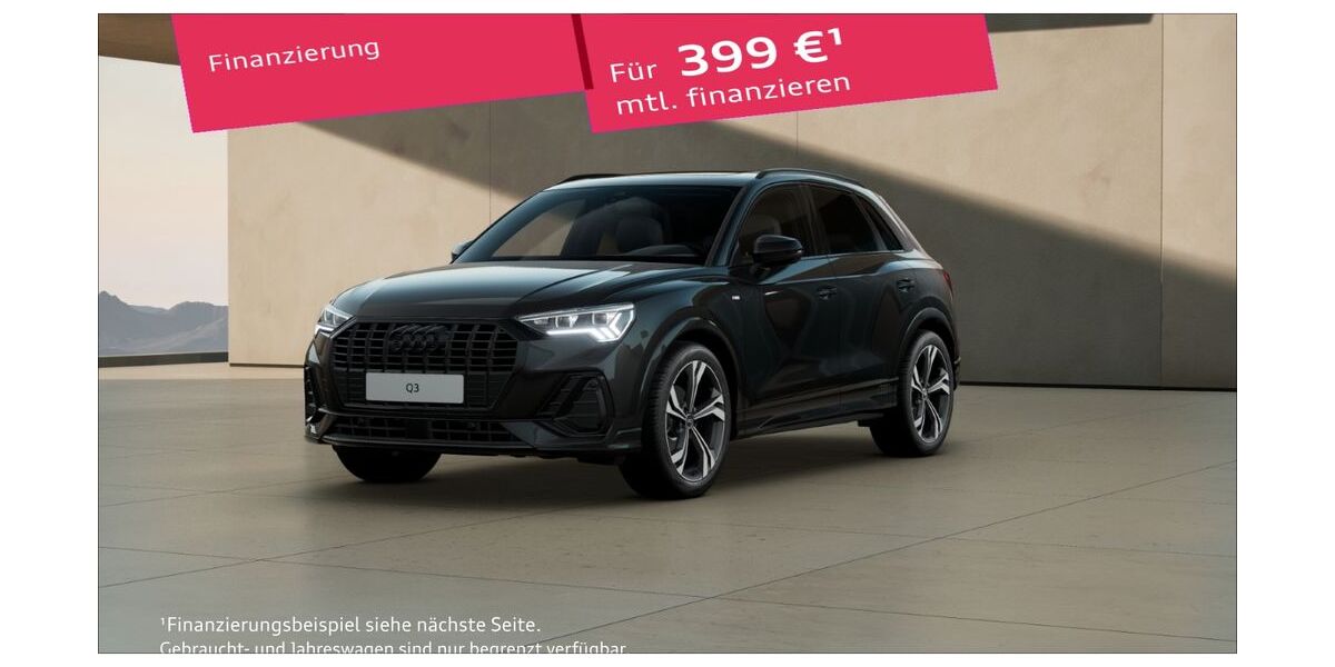 Audi Q3 12.000 km 49.950 &euro; Duisburg 47249