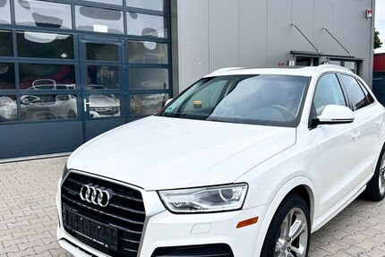 Audi Q3 122.934 km 18.099 € Oberhausen 46145