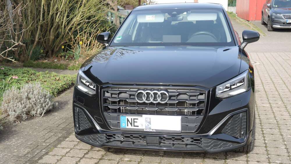 Audi Q2 25.500 km 27.490 &euro; Korschenbroich 41352