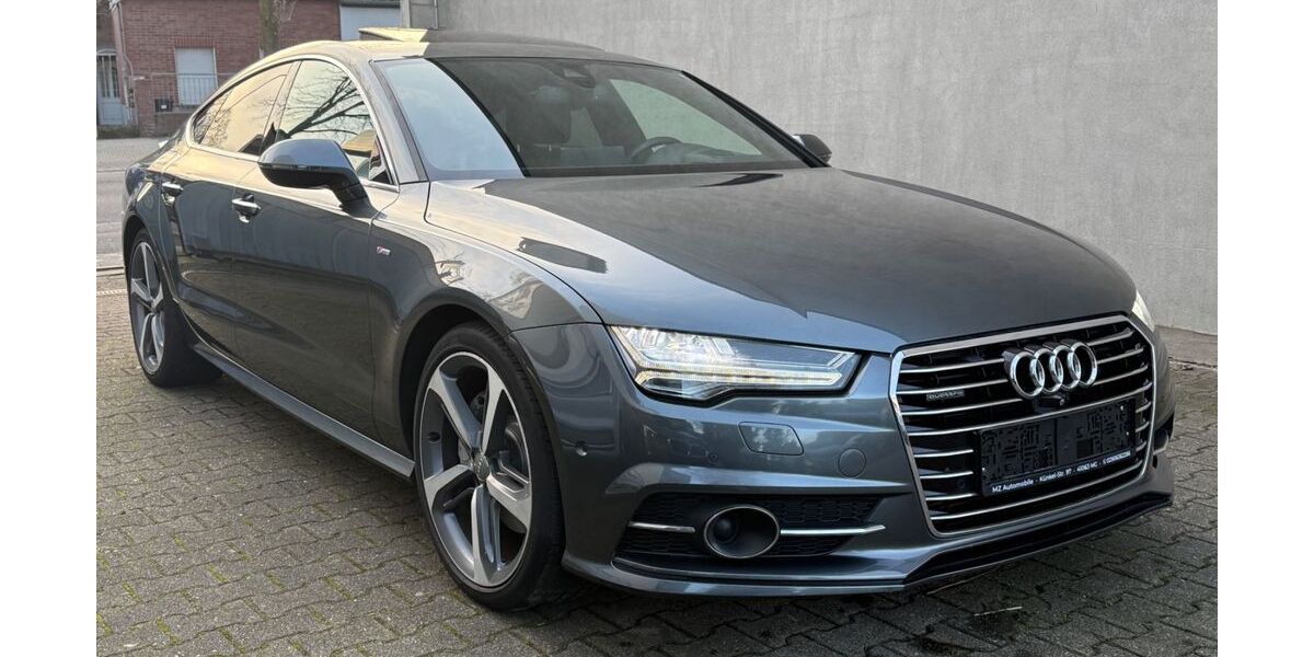 Audi A7 97.672 km 28.900 &euro; Mönchengladbach 41063