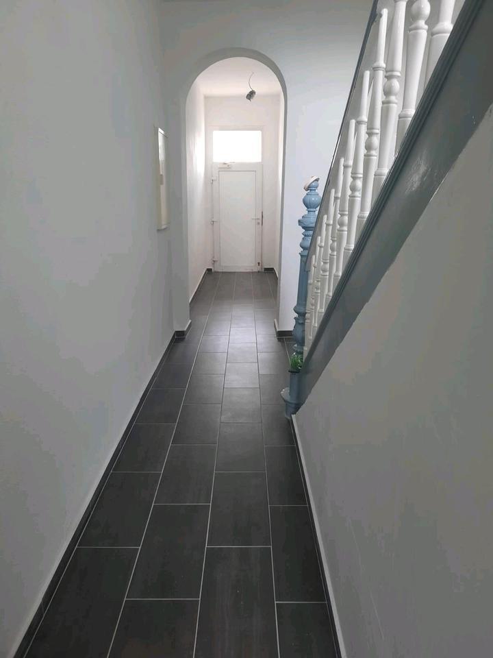 familienfreundliche, sanierte Wohnung