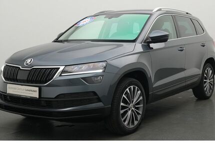 Skoda Karoq 102.738 km 24.180 &euro; Leverkusen 51379