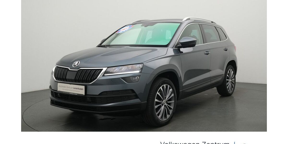 Skoda Karoq 102.738 km 24.180 &euro; Leverkusen 51379