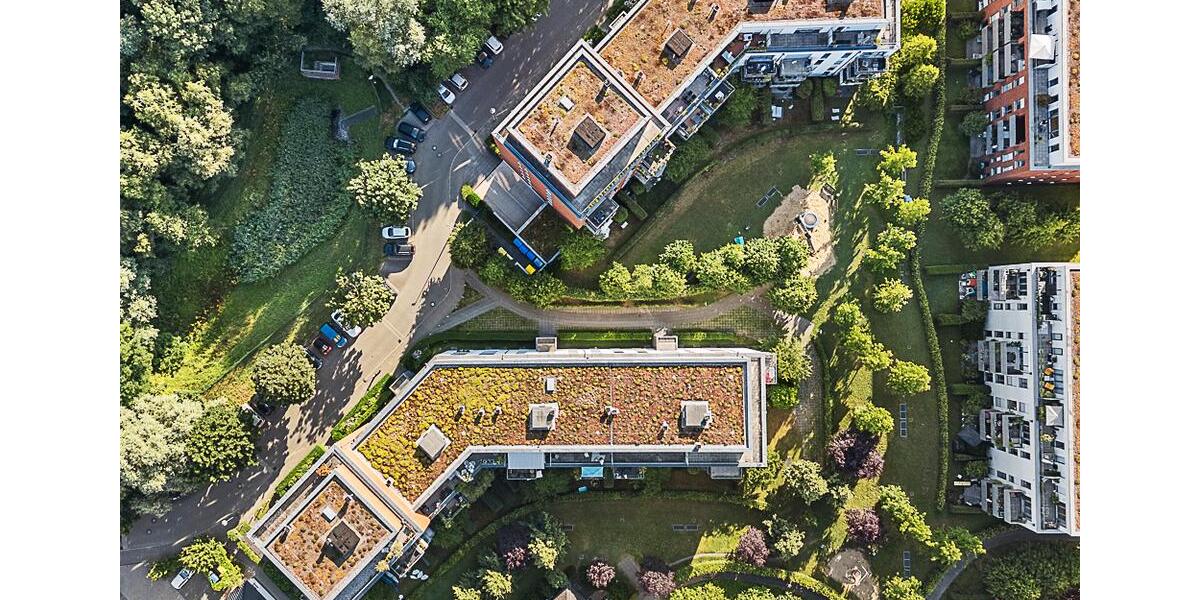 Moderne 2-Zimmer-Wohnung mit Garten und neuer EBK! 2 zimmer