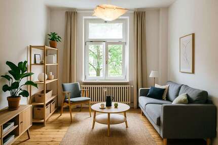 Wohnung zum Mieten in Duisburg 349 € 24 m² 1 zimmer