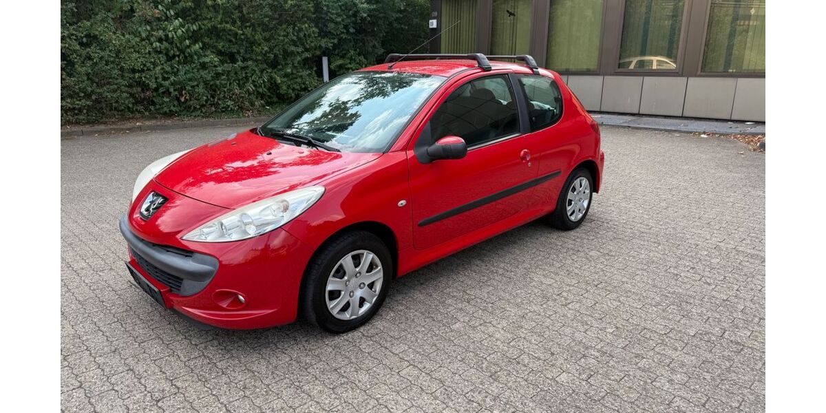 Peugeot 206 115.000 km 2.999 &euro; Duisburg 47058