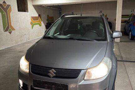 Suzuki SX4 196.591 km 3.500 &euro; Mönchengladbach 41236