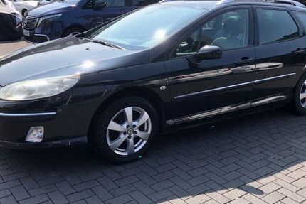 Peugeot 407 230.000 km 1.799 &euro; Meerbusch 40667