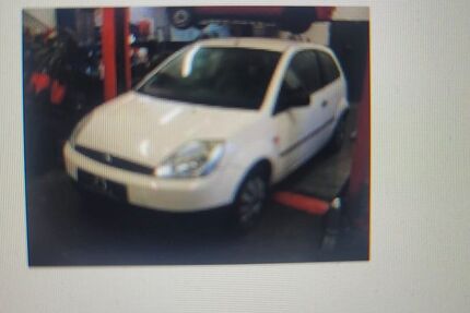 Ford Fiesta 188.000 km 599 &euro; Wuppertal 42283