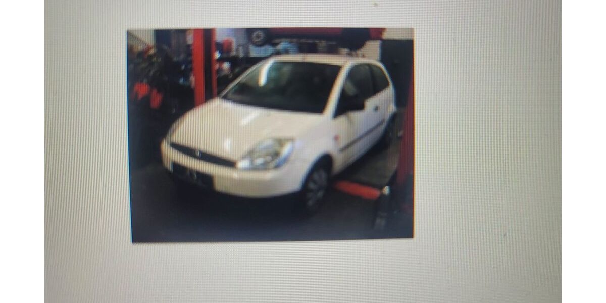 Ford Fiesta 188.000 km 599 &euro; Wuppertal 42283