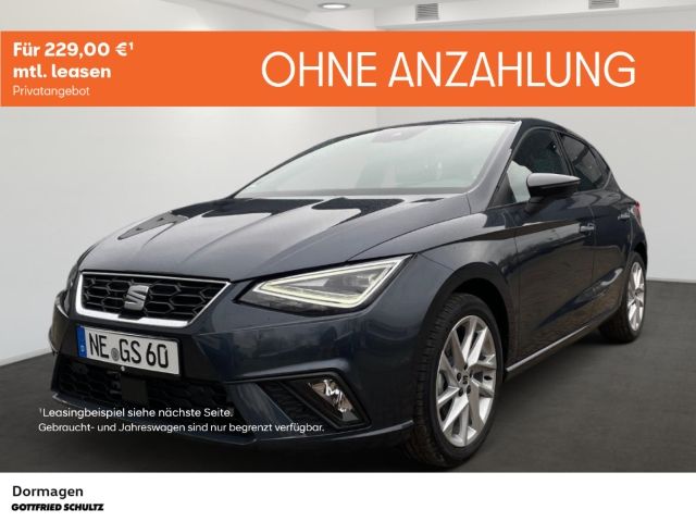 Seat Ibiza 9.990 km 20.430 € Dormagen 41540